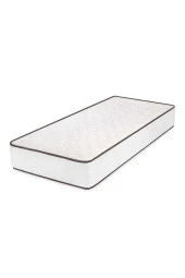 ÖZEL YAPIM 60x120 Ortopedik Yaylı Yatak Ortopedik Lüx Jakarlı Yatak - 1
