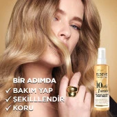 L'oréal Paris Elseve Mucizevi Yağ 10 Etki 1 Arada Saç Güzelleştirici Sprey Serum 150Ml - 2