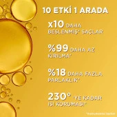 L'oréal Paris Elseve Mucizevi Yağ 10 Etki 1 Arada Saç Güzelleştirici Sprey Serum 150Ml - 3