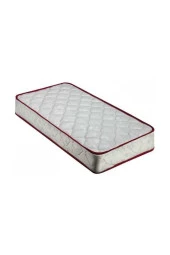 DELÜXE Jakarlı Ortopedik Yaylı Yatak 40x90 Cm - 1