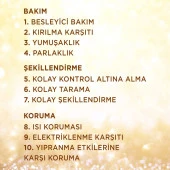 L'oréal Paris Elseve Mucizevi Yağ 10 Etki 1 Arada Saç Güzelleştirici Sprey Serum 150Ml - 4