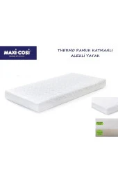 Maxi-cosi Alezli Thermo Oyun Parkı Yatağı Termo Sepet Beşik Yatağı. Bebek Yatağı thumbnail 5