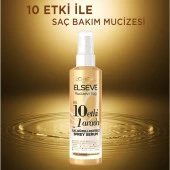 L'oréal Paris Elseve Mucizevi Yağ 10 Etki 1 Arada Saç Güzelleştirici Sprey Serum 150Ml - 5