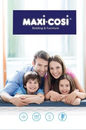 Maxi-Cosi 70x160 Cotton Ortopedik Yatak Şiltesi Visco Yatak Pedi - 6