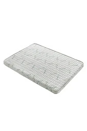 Hygiene Bamboo 80x180 Cm Ortopedik Yatak Şiltesi Visco Yatak Pedi - 1