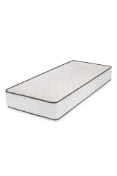 Vesta 70x110 Ortopedik Yaylı Yatak Ortopedik Lüx Jakarlı Yatak thumbnail 1