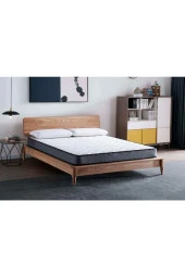 P.c Parrot Destina 17 Cm Ortopedik Yaylı Yatak Tek Kişilik Çift Kişilik Bebek Yatakları thumbnail 1