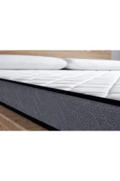 P.c Parrot Destina 17 Cm Ortopedik Yaylı Yatak Tek Kişilik Çift Kişilik Bebek Yatakları thumbnail 3