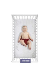 80X130 MAXİ-COSİ BAMBOO VİSCO BEBEK YATAĞI 80*130 PARK BEŞİK YATAĞI 80x130 VİSCO YATAK - 3