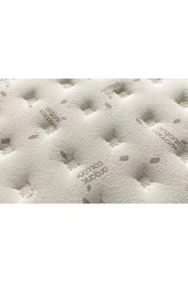 Biobed Ortopedik Yaylı Yatak Lüx Ortopedik Organıc Cotton Yumuşak Tuşeli Yaylı Yatak - 3