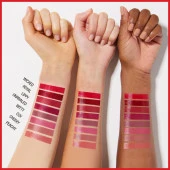 Maybelline New York Super Stay Vinyl Ink Uzun Süre Kalıcı Likit Parlak Ruj 35 Cheeky - 7