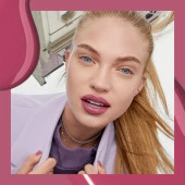 Maybelline New York Super Stay Vinyl Ink Uzun Süre Kalıcı Likit Parlak Ruj 35 Cheeky - 10