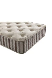 Biobed Ortopedik Yaylı Yatak Lüx Ortopedik Organıc Cotton Yumuşak Tuşeli Yaylı Yatak - 2