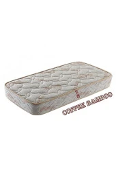 Ortopedik Yaylı Yatak Ortopedik Bambu Yatak 16 cm Yükseklikte thumbnail 3