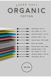 Biobed Ortopedik Yaylı Yatak Lüx Ortopedik Organıc Cotton Yumuşak Tuşeli Yaylı Yatak - 4