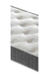 Maxi Cosi Silvercare Ortopedik Yaylı Yatak Lüx Ortopedik Yumuşak Tuşeli Cotton Yaylı Yatak - 4