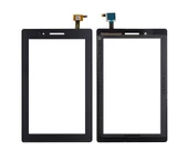 Lenovo Uyumlu Tab 3 Essential Tb3 710 Tb3 710f Z11900 Siyah Dokunmatik Ön Cam - 1