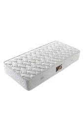 Cotton Kumaş Ortopedik Yaylı Yatak Lüx Ortopedik Yaylı Yatak Tek Kişilik Bebek Ve Çocuk Yatakları - 2