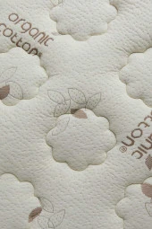 Maxi-Cosi Organik Cotton 60x120 Cm ortopedik Yaylı Yatak thumbnail 3