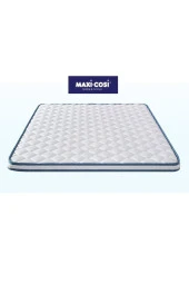 90x150 Cotton Ortopedik Yatak Şiltesi Visco Yatak Pedi - 4