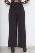 Palazzo Pantolon Siyah - 20836.683. - 6