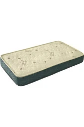 60X105 HEYNER ÇİFT YÖNLÜ BAMBOO VE ORGANİC COTTON YAYLI YATAK 60x105 ORTOPEDİK YAYLI YATAK thumbnail 4