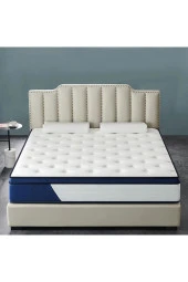 Yaylı Yatak Kuş Tüyü Pedli Yatak Tek Kişilik Çift Kişilik Çocuk Yatakları thumbnail 2