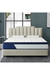 Yaylı Yatak Kuş Tüyü Pedli Yatak Tek Kişilik Çift Kişilik Çocuk Yatakları thumbnail 5