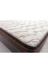 Ultra Ortopedik Ultra lüx Bambu Yaylı Yatak thumbnail 5