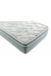 Maxi Cosi Bamboo 60x120 Soft Ortopedik Kuş Tüyü Pedli Yaylı Yatak 60*120 Bamboo Yaylı Bebek Yatağı - 4
