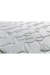 Events Ortopedik Yaylı Yatak Lüx Ortopedik Bamboo Kuş Tüyü Pedli Yaylı Yatak 60x110 Cm thumbnail 3