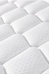 Maxi-Cosi 100x190 Cotton Ortopedik Yatak Şiltesi Visco Yatak Pedi thumbnail 1