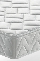 60x160 Bianco Jakarlı Ortopedik Yaylı Yatak thumbnail 2