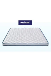 Maxi-Cosi 120x200 Cotton Ortopedik Yatak Şiltesi Visco Yatak Pedi thumbnail 4