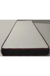 Tek Kişilik Yatak Sünger Alezli Yatak thumbnail 3