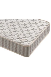 Null Energy Bamboo Kumaş Ortopedik Yaylı Lüx Soft Yatak 80x130 cm - 2