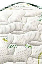 Bamboo Ortopedik Yaylı Yatak 70x180 Cm thumbnail 3