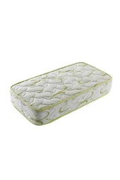 Aloe vera Ortopedik Yaylı Yatak 75x180 Cm - 1