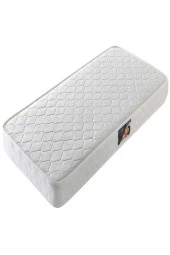 Jakarlı Ortopedik Yaylı Yatak 80x170 Cm thumbnail 1