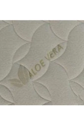 Aloe vera Ortopedik Yaylı Yatak 70x150 Cm - 2
