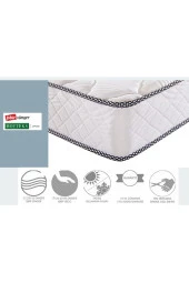 60x100 Balanced Cotton Ortopedik Visco Yatak - 2