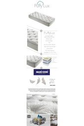 Ortopedik Yaylı Yatak Tek Kişilik Çift Kişilik Ve Bebek Yatakları Yaylı Yatak thumbnail 4