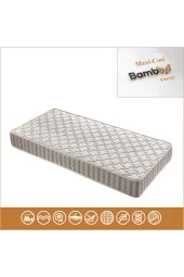 Maxi Cosi Energy Bamboo Kumaş Ortopedik Yaylı Yatak Lüx Soft Ortopedik Yaylı Yatak 80x175 ccm thumbnail 2