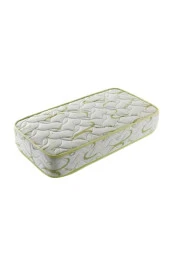 Aloe vera Ortopedik Yaylı Yatak 80x180 Cm - 1