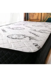 Parrot Atlas Ortopedik Yaylı Yatak Tek Kişilik Ve Çift Kişilik Yatak thumbnail 3