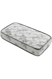 OPALİN TUĞRALI 80x200 Cm ORTOPEDİK YAYLI YATAK - 1