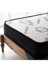 Parrot Atlas Ortopedik Yaylı Yatak Tek Kişilik Ve Çift Kişilik Yatak thumbnail 4