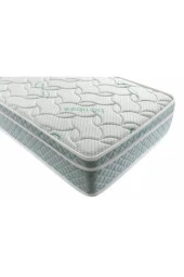 Maxi Cosi Bamboo 80x140 Soft Ortopedik Kuş Tüyü Pedli Yaylı Yatak 80*140 Bamboo Yaylı Bebek Yatağı - 4