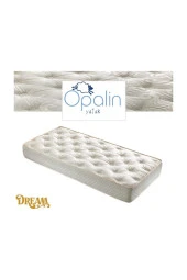 Dream Ortopedik Yaylı Yatak Lüx Ortopedik Lüx Jakarlı Yaylı Yatak 80x200 Cm - 1