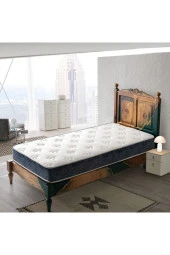 P.c Parrot Ortopedik Yün Yatak Tek Kişilik Ve Çift Kişilik Yün Yaylı Yatak thumbnail 1